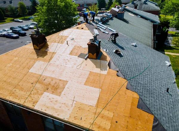 Different Types of Roofing Materials for Roof Replacement in Stuart