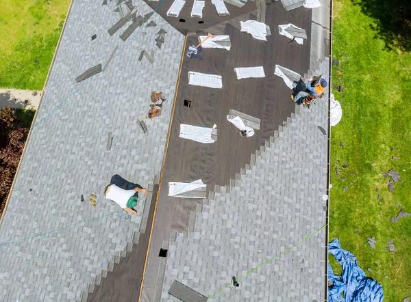 Timely Roof Repairs and Replacements in Tampa