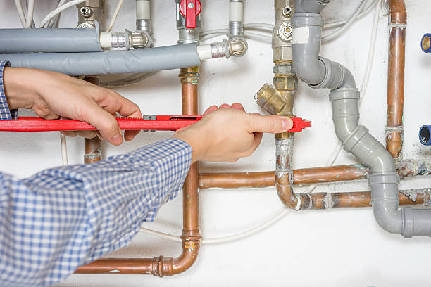 Trust 1 Services Expert Plumbing, Heating, and Air Conditioning