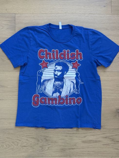 Exclusive Insights into Childish Gambino's Official Store and Merchandise
